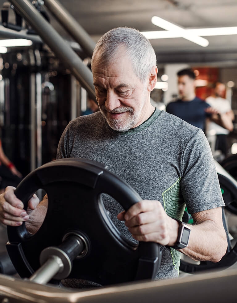 Kraft- & Muskeltraining