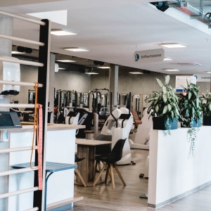Physiocenter Bovel Trainingszentrum