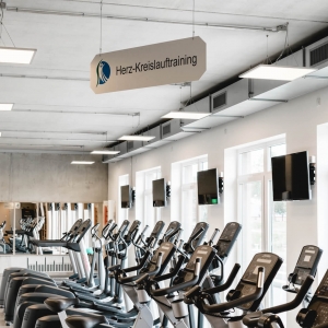 Physiocenter Bovel Trainingszentrum